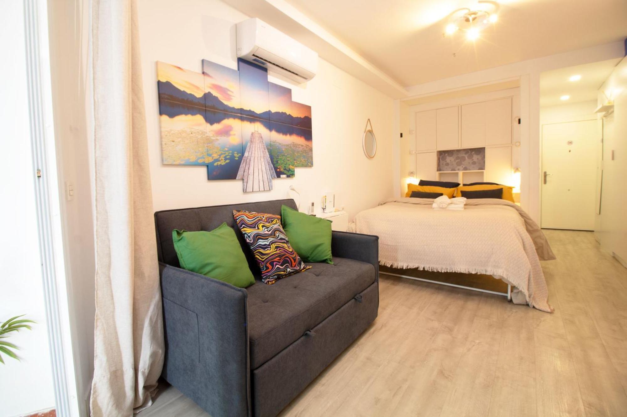 Elevana Apartment Fuengirola Exterior photo