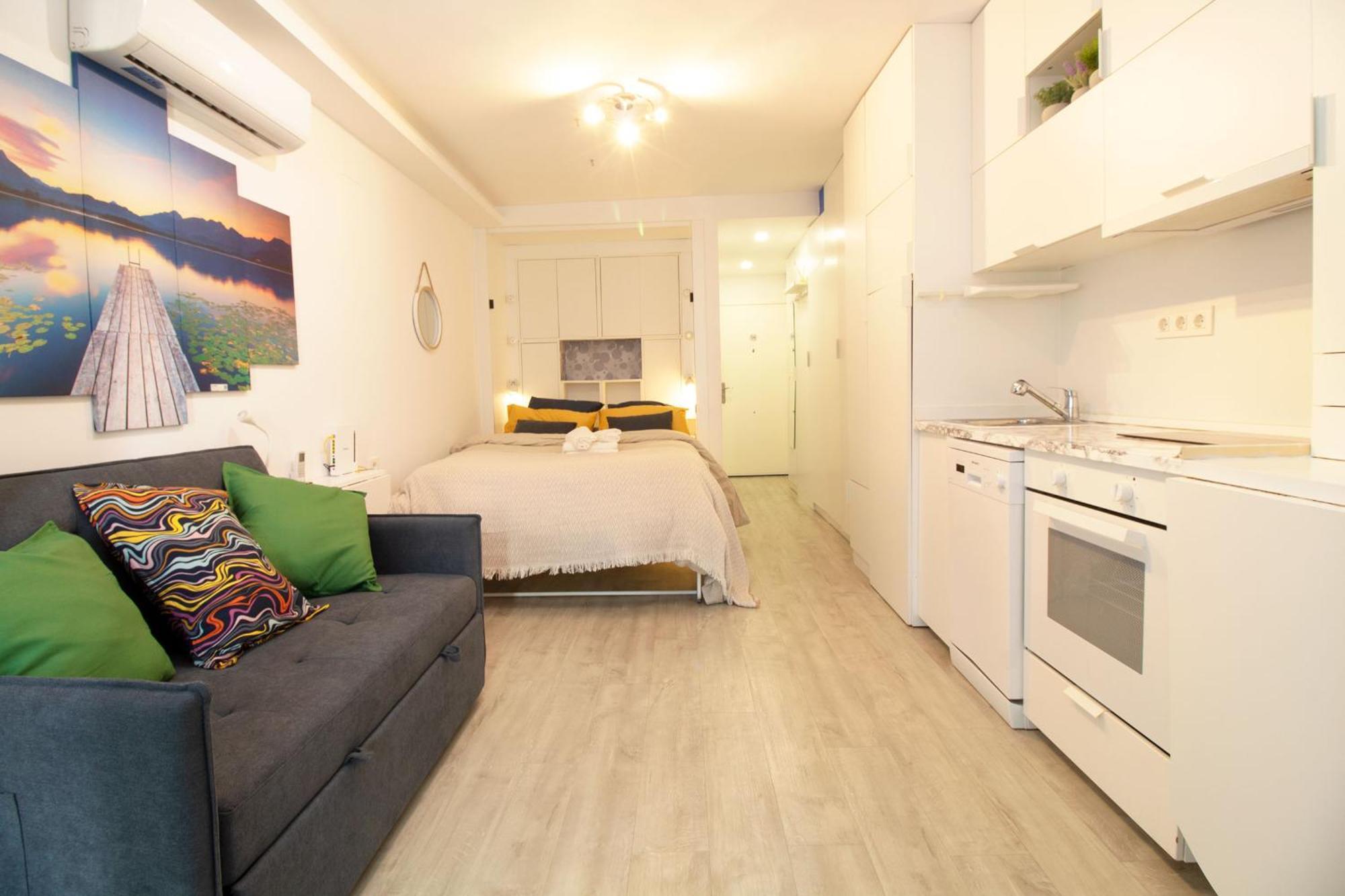 Elevana Apartment Fuengirola Exterior photo