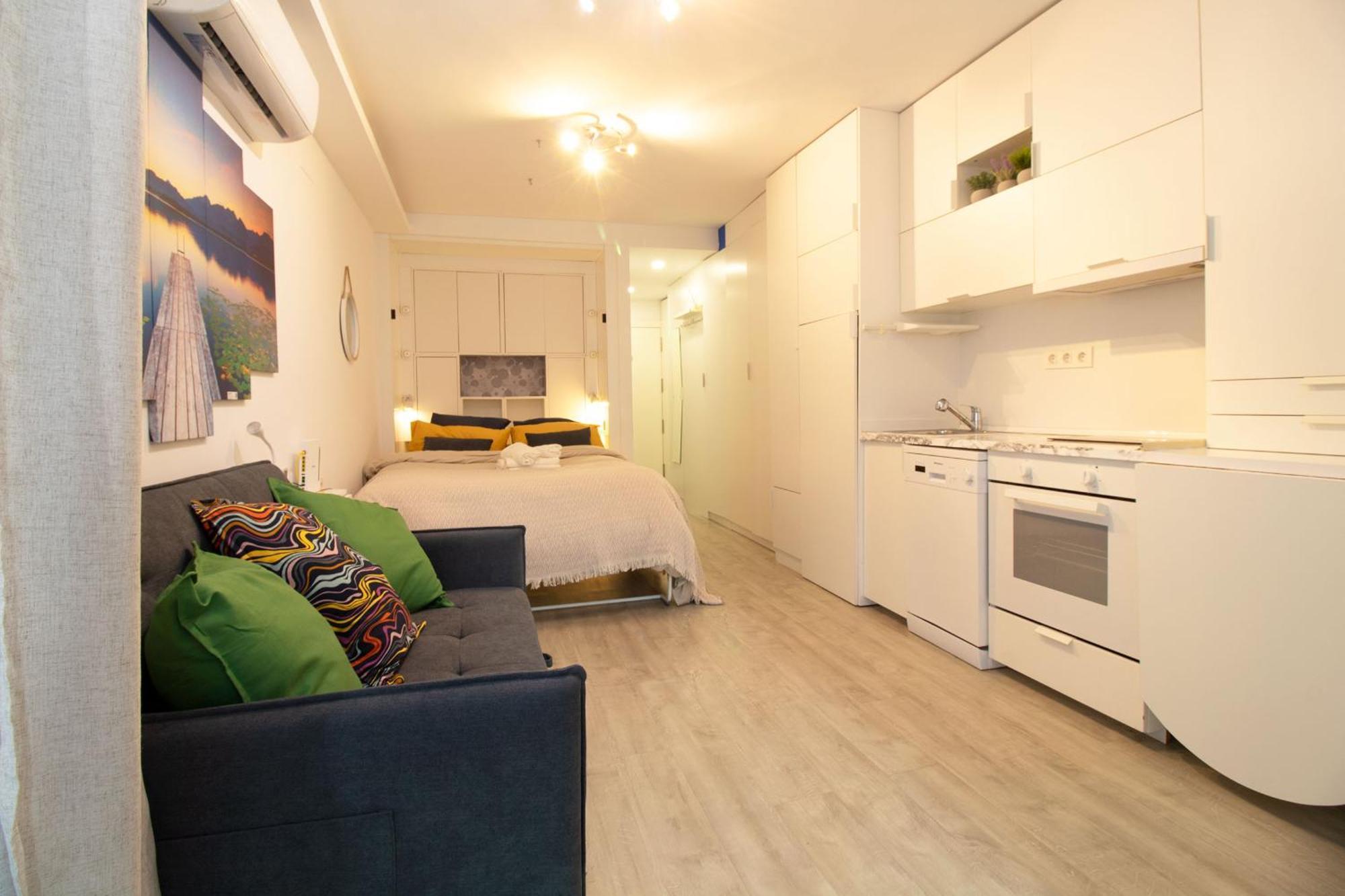 Elevana Apartment Fuengirola Exterior photo