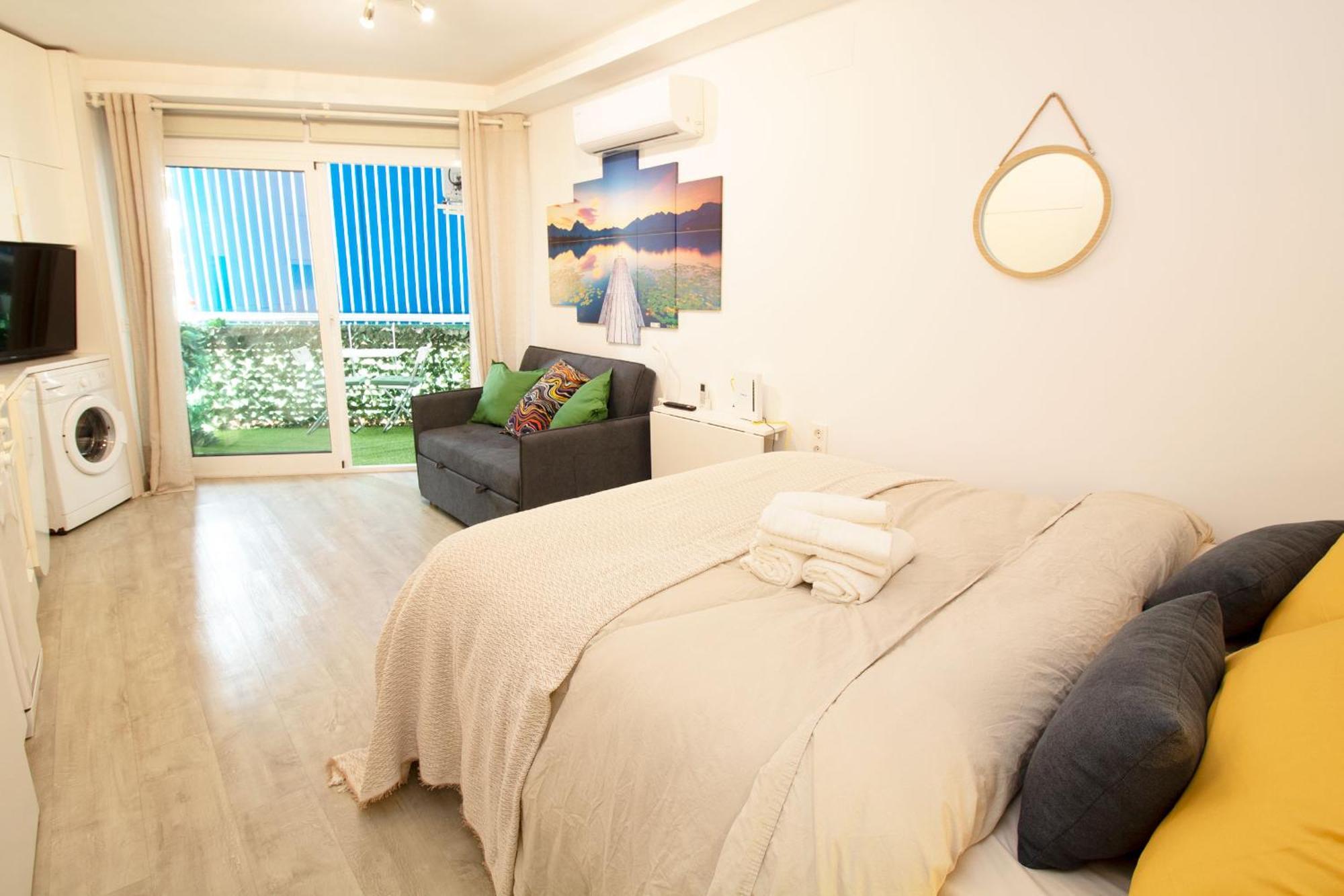 Elevana Apartment Fuengirola Exterior photo